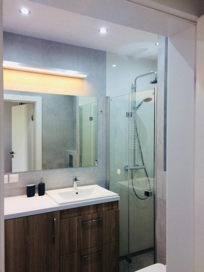 Komfortowy Apartament Lazur Z Garazem Колобжег Екстер'єр фото