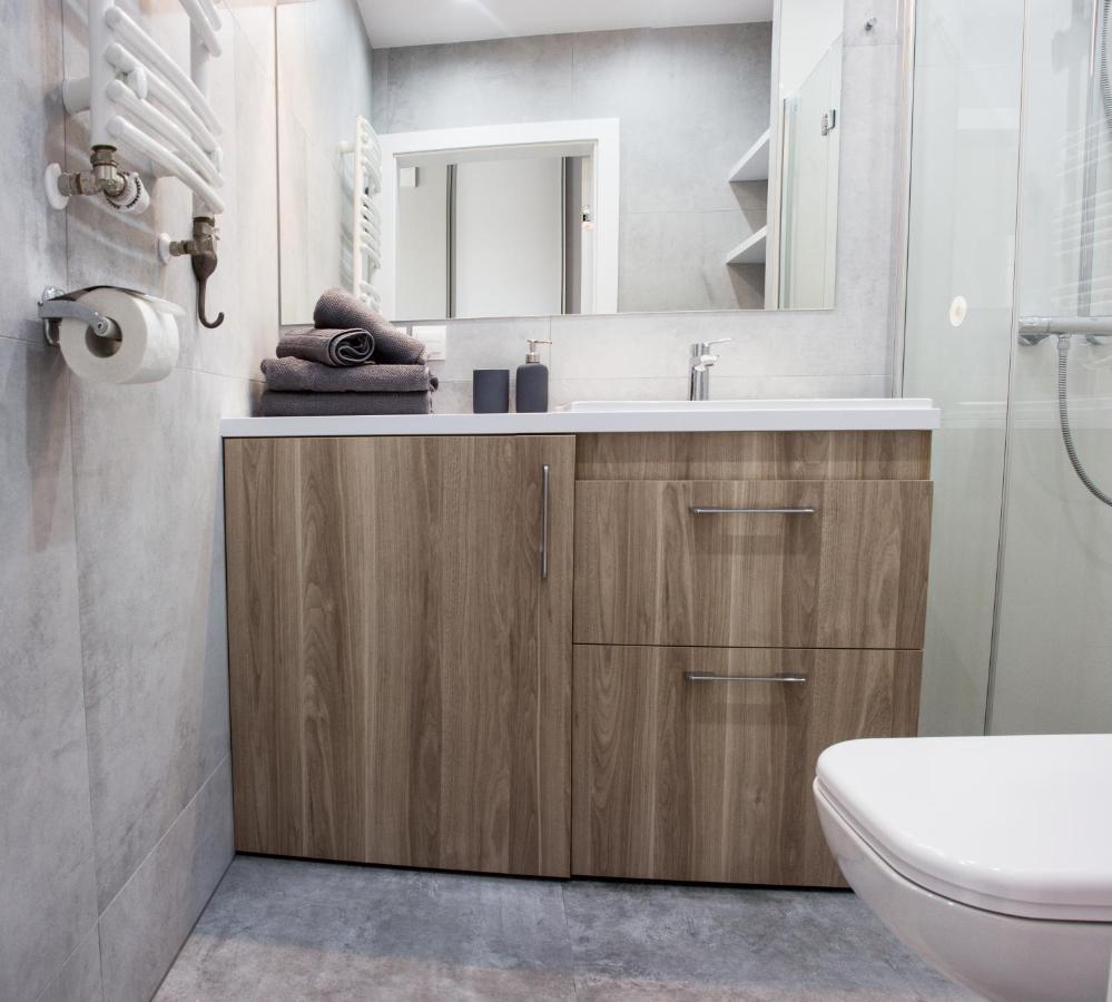 Komfortowy Apartament Lazur Z Garazem Колобжег Екстер'єр фото