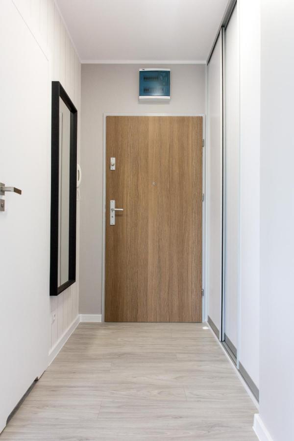 Komfortowy Apartament Lazur Z Garazem Колобжег Екстер'єр фото